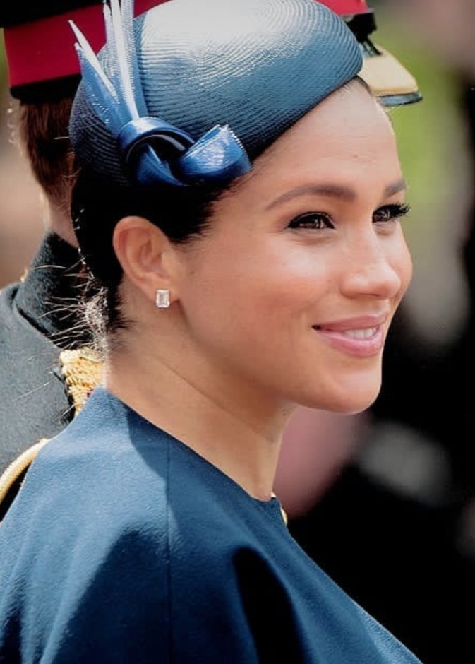 الأميرة ميغان ماركل ‏Meghan Markle‏ برفقة الأمير هاري
