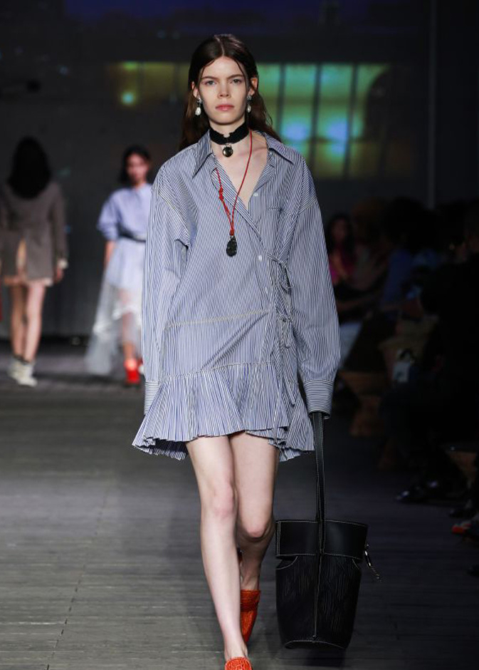 تعرفي الى مجموعة Chloe لربيع 2020