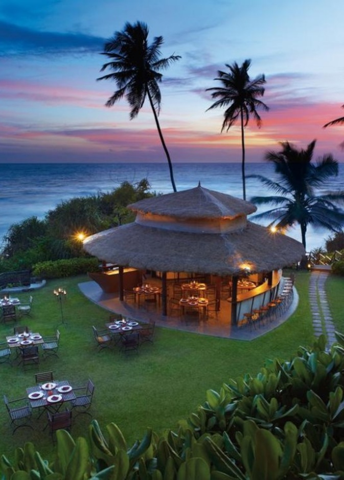 لسيرلنكا نكهز خاصة في شهر العسل