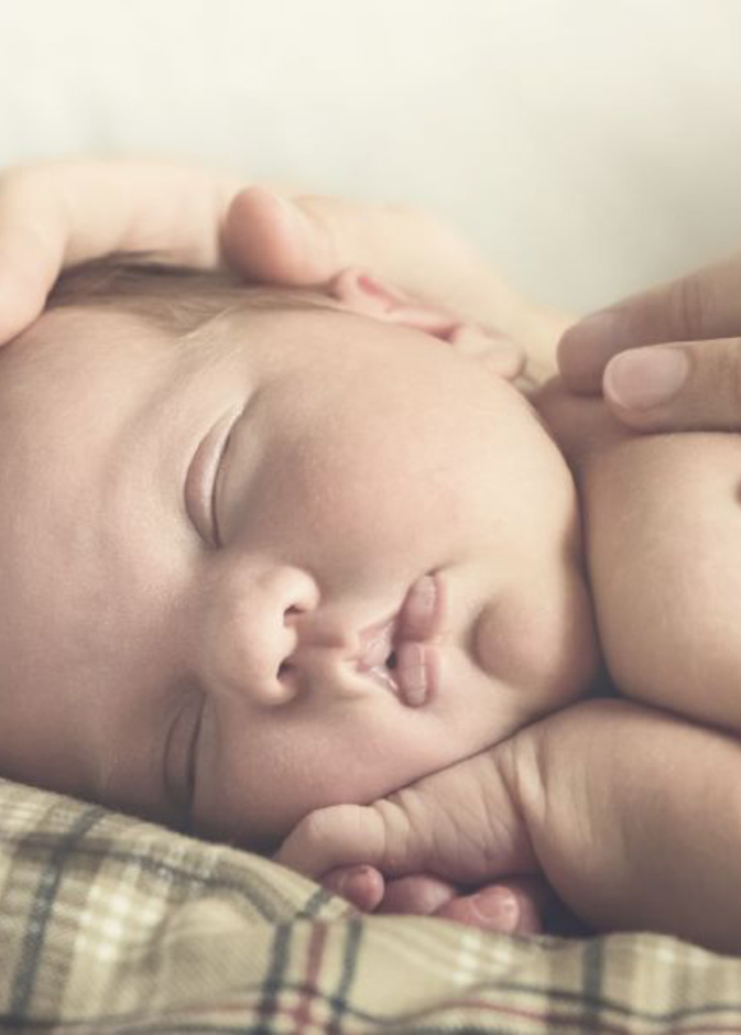 صورة رئيسية وأولية نصائح لتنظيم نوم الطفل الرضيع