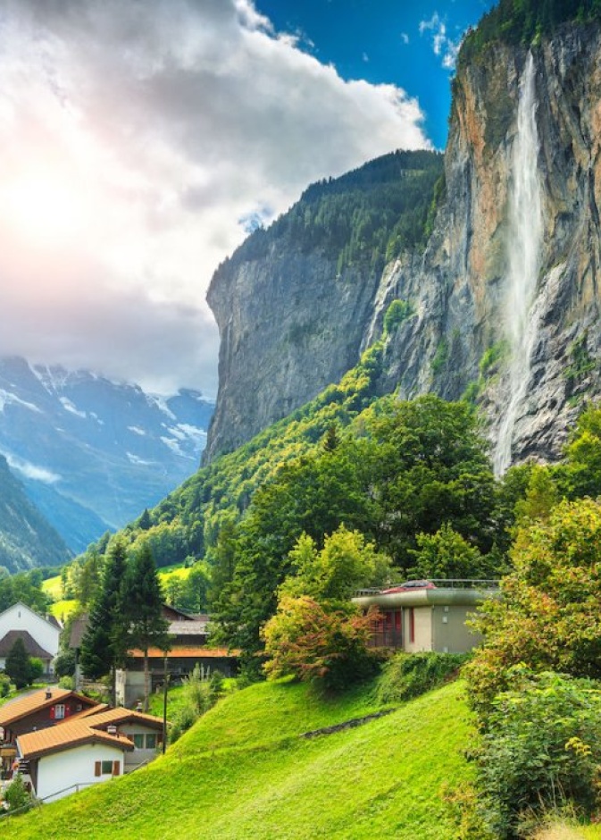 اليكم امور يجب معرفتها قبل السفر الى سويسرا