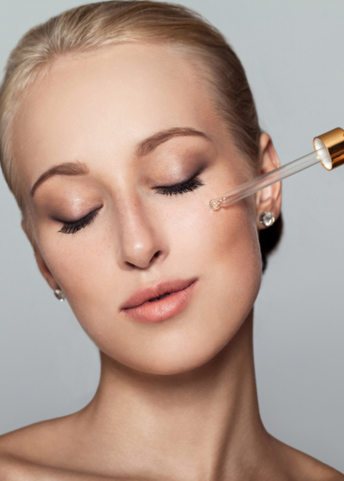 حافظي على صحة ونضارة بشرتك