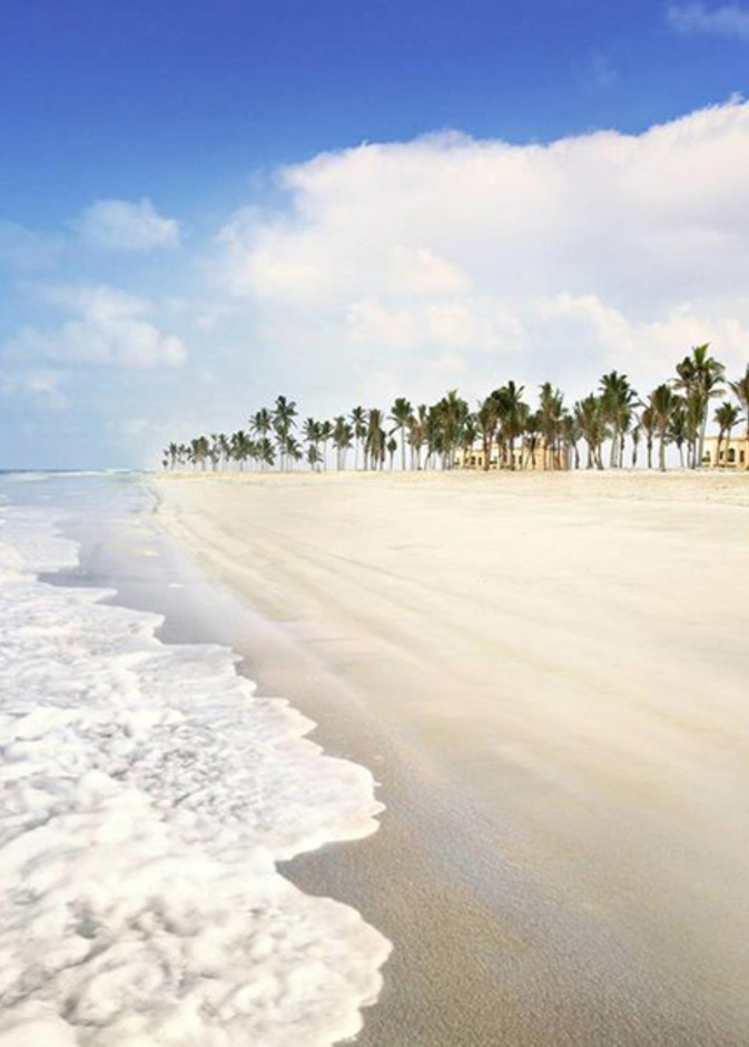 3 شواطئ خليجية في قائمة أفضل الشواطئ بالشرق الأوسط