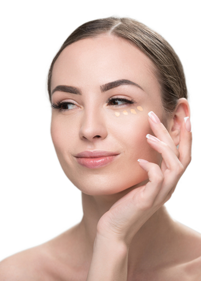 اختاري الكونسيلر الأنسب لبشرتك