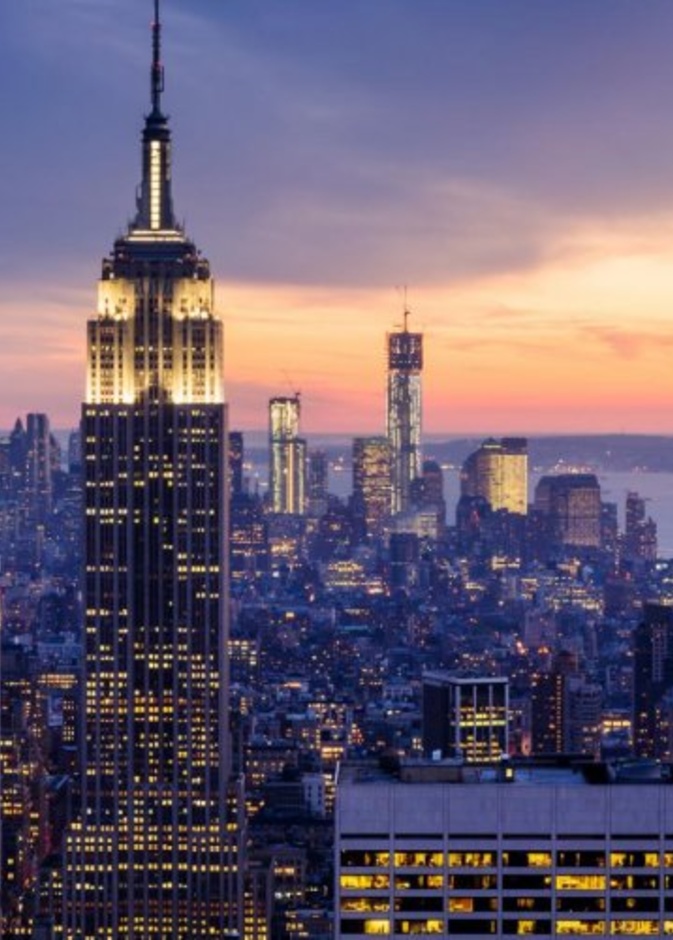 اجمل الوجهات السياحية في نيويورك لقضاء شهر العسل