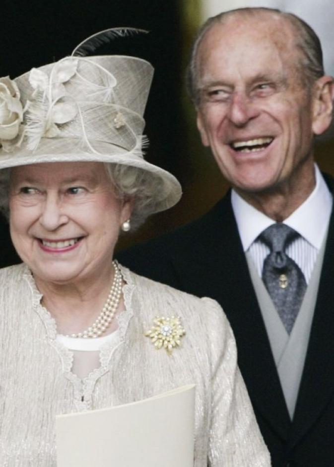  الأمير فيليب نادرا ما يزور قصر باكنغهام