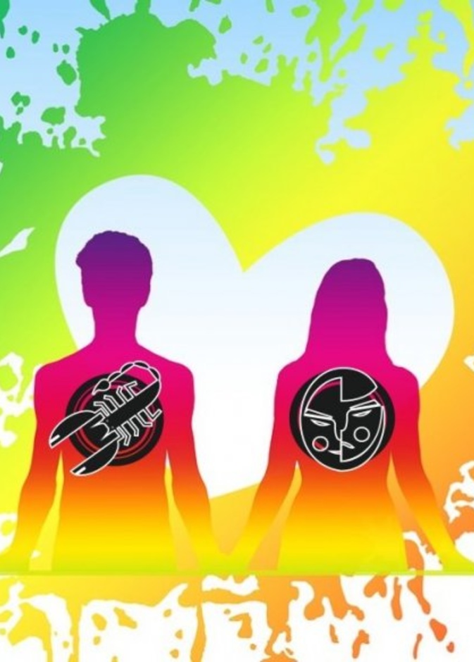 الجوزاء شخص مزاجي ومتقلب وهذا ما لا يروق للعقرب