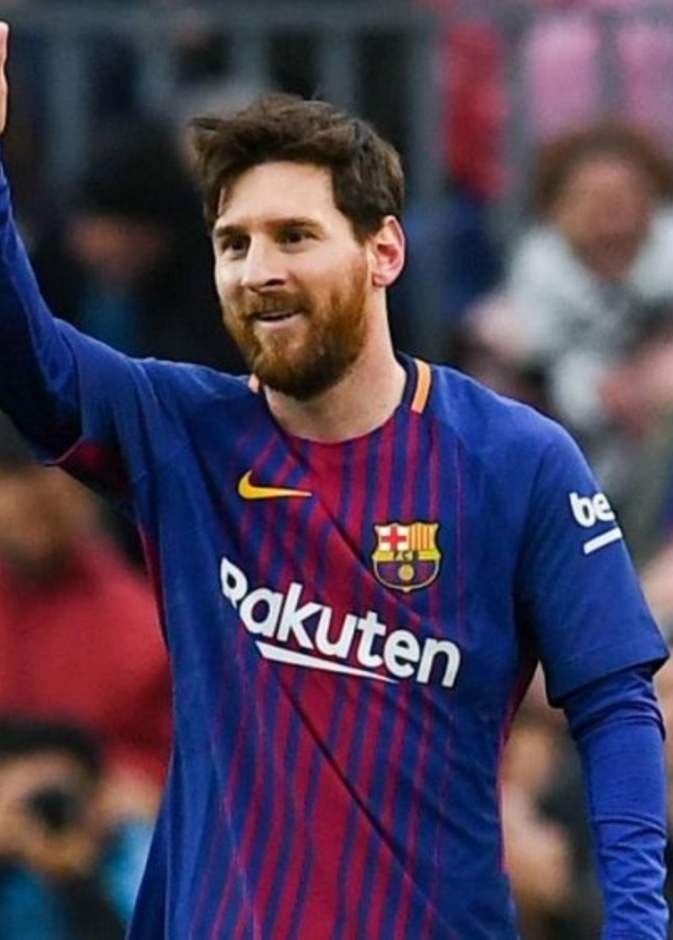  ميسي أعلى الرياضيين دخلا في العالم