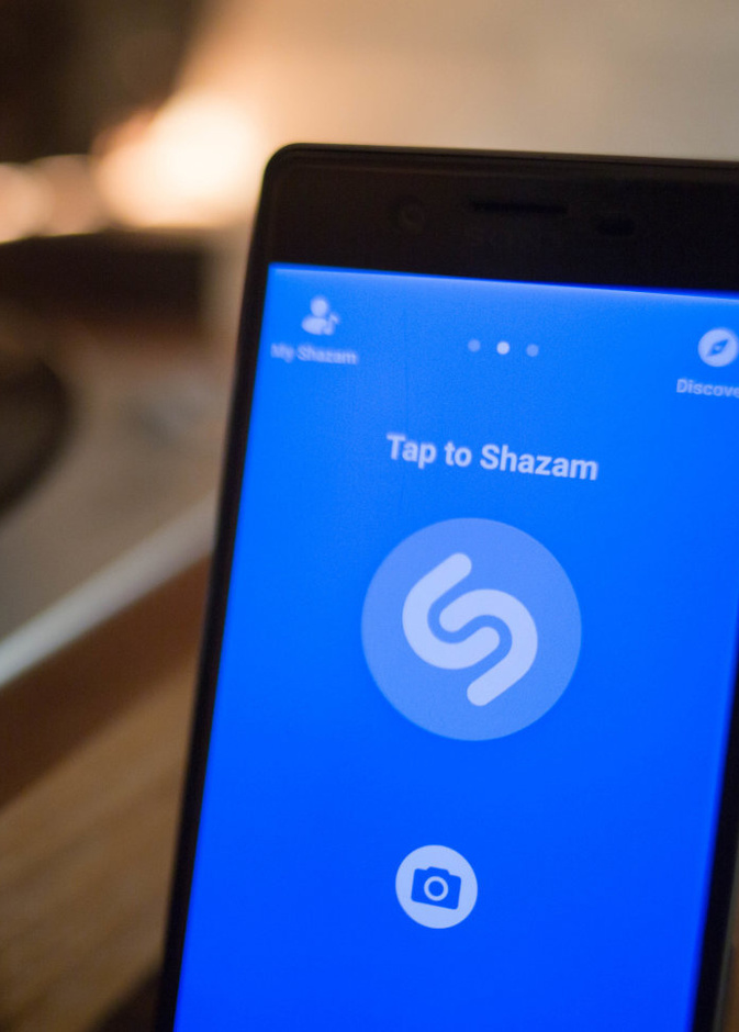 ميزة جديدة من تطبيق Shazam لتسهيل التعرّف على الصوت من التطبيقات