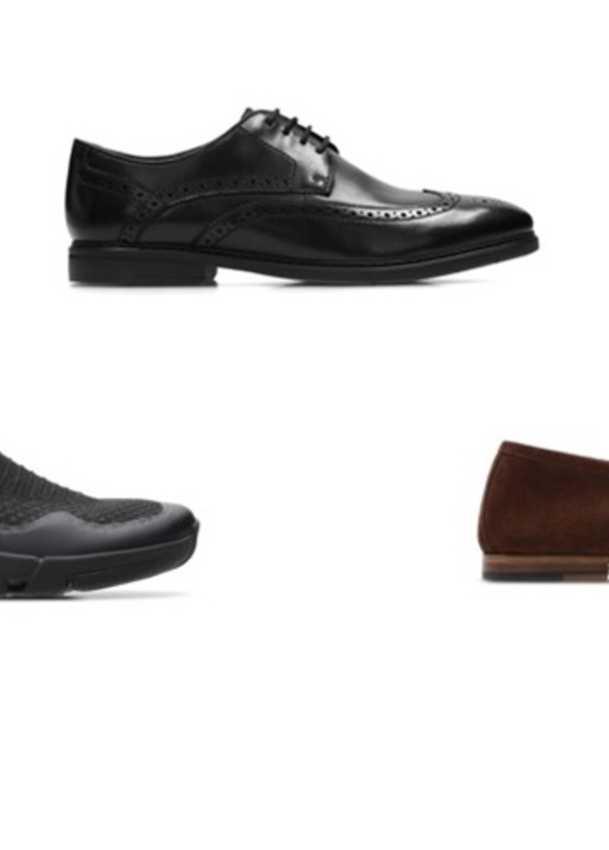 مجموعة مميزة من كلاركس لعيد الأب 