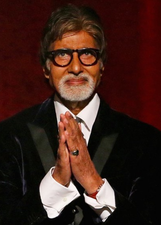  تعرض حساب أميتاب باتشان Amitabh Bachchan على تويتر للاختراق