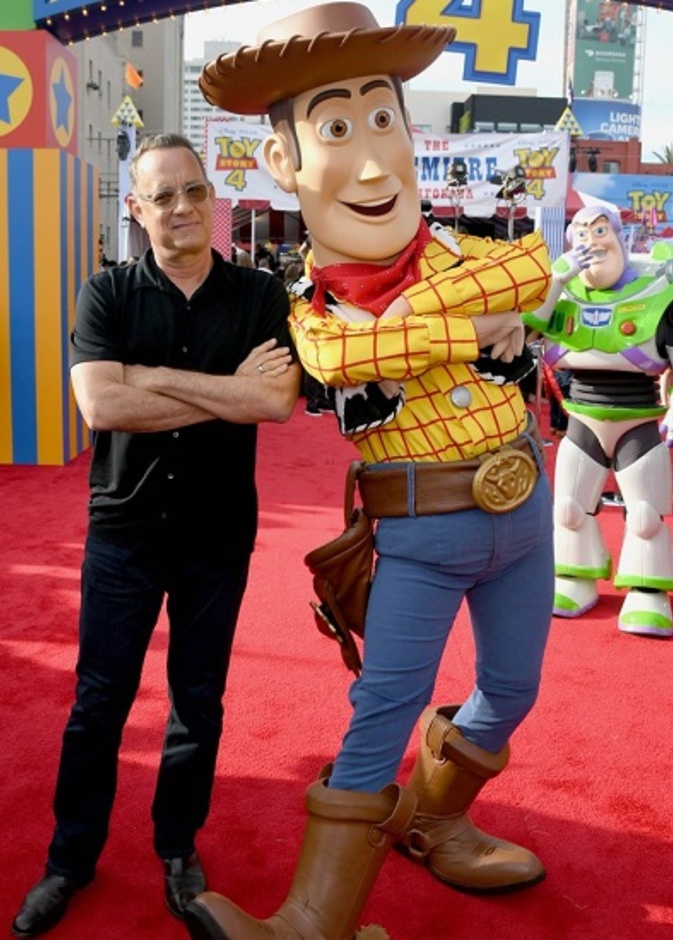 العرض الأول لفيلم Toy Story 4