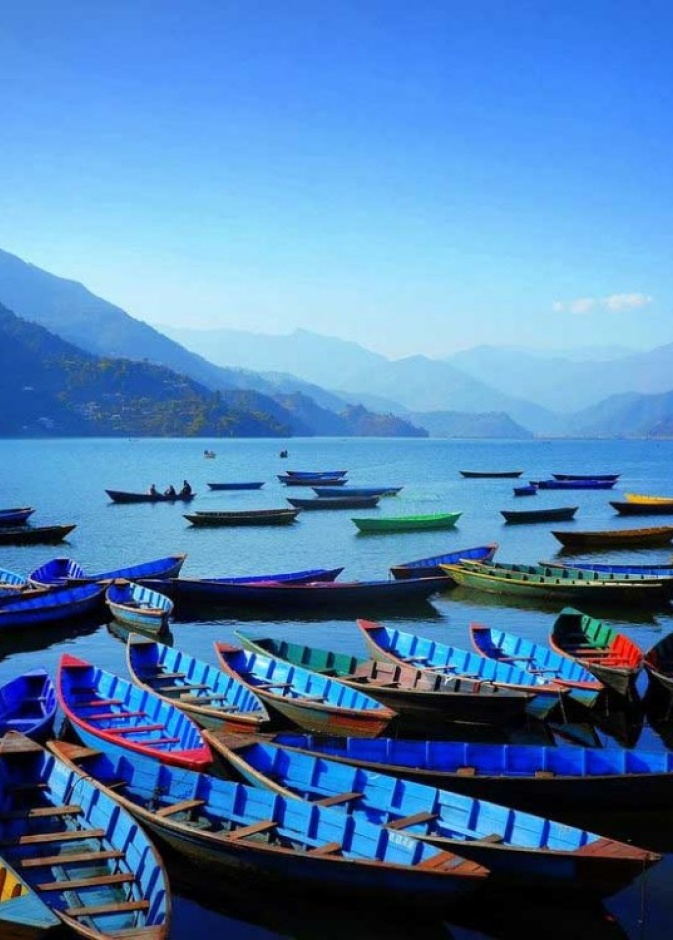 اكتشف الشوارع الخلفية لكاثماندو