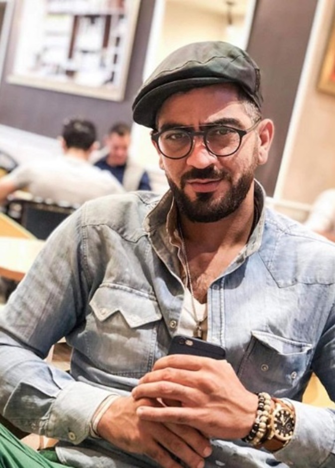 أحمد المداح