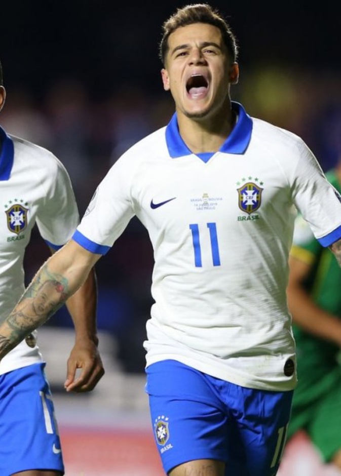 بداية قوية للبرازيل في كوبا أميركا لكرة القدم