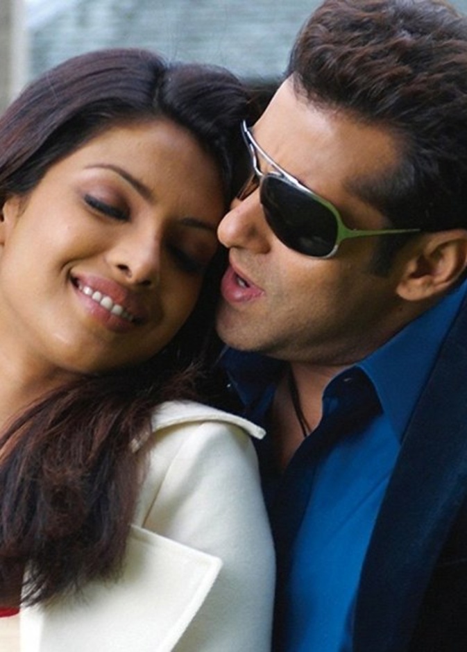 بريانكا تشوبرا Priyanka Chopra تنتقد سلمان خان بسبب تصريحاته عن انسحابها من فيلمه