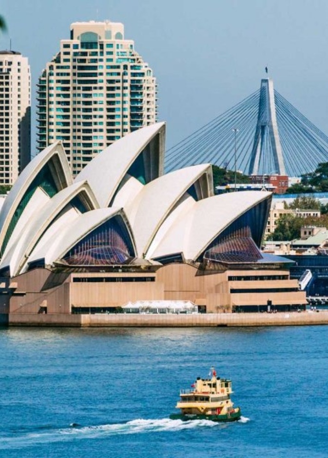 سحر الحياة في النرويج