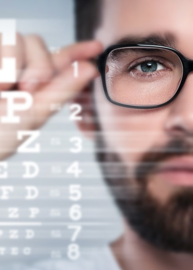 اهمية عناية الرجل بصحة العيون وتجنب امراضها