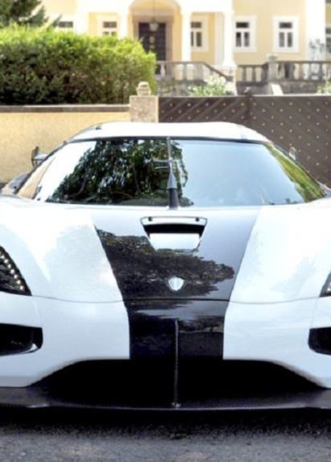 إنتاج 80 نسخة فقط من سيارة كوينيجسيج ريجيرا 2019