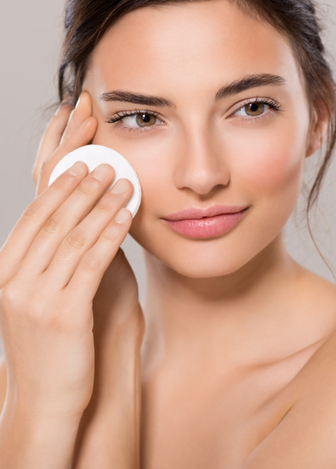 احصلي على بشرة صحية نضرة