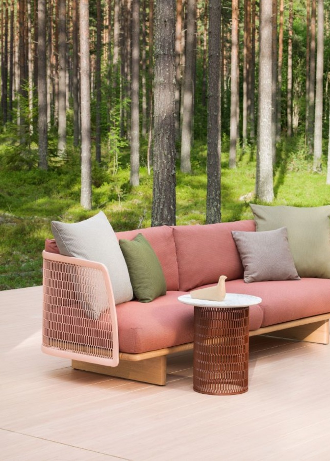 تصاميم مميزة للأثاث 2019 لديكور جلسات خارجية عصري