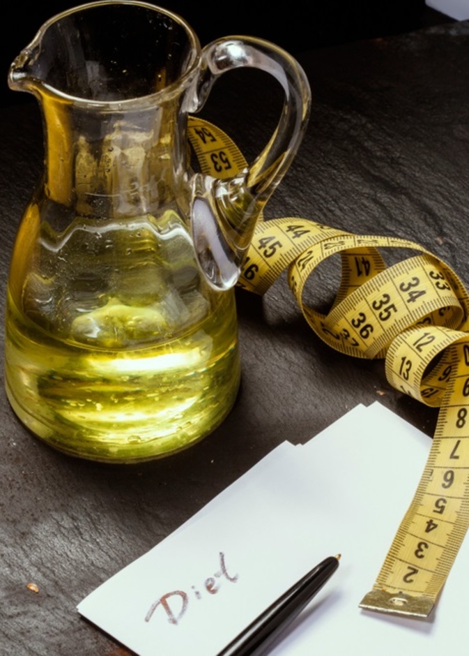 6 زيوت تساعد على انقاص الوزن