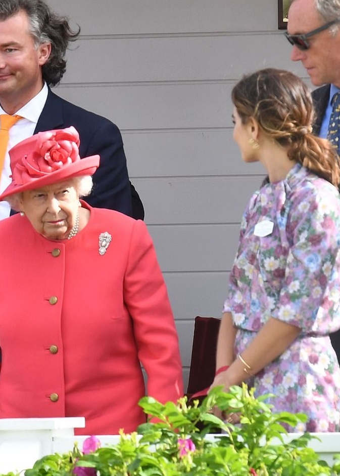  لحظات محرجة في تسليم كأس ملكة كارتييه للبولو