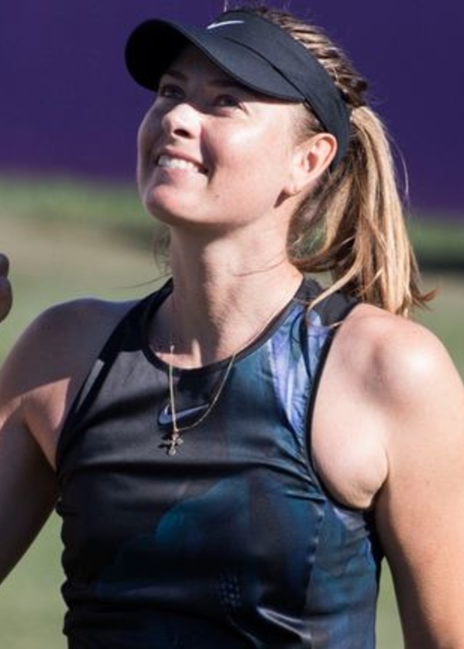 شارابوفا تواصل طريقها في دورة مايوركا