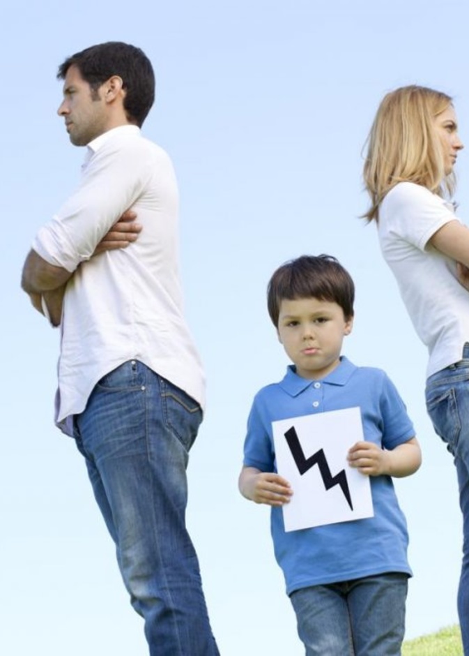 كيفية الاجابة على الاسئلة الصعبة التي يسالها الاطفال بعد الطلاق