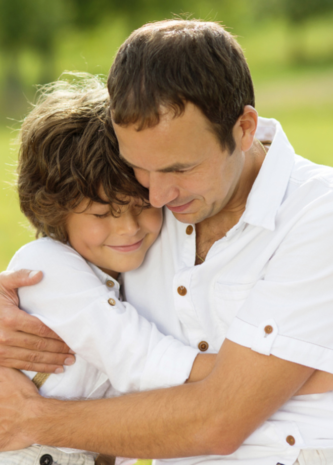 أهمية حنان الأب وتأثيره على الأبناء