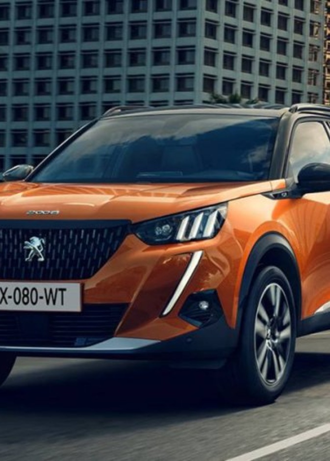  أنظمة أوتوماتيكية في سيارة بيجو كروس أوفر