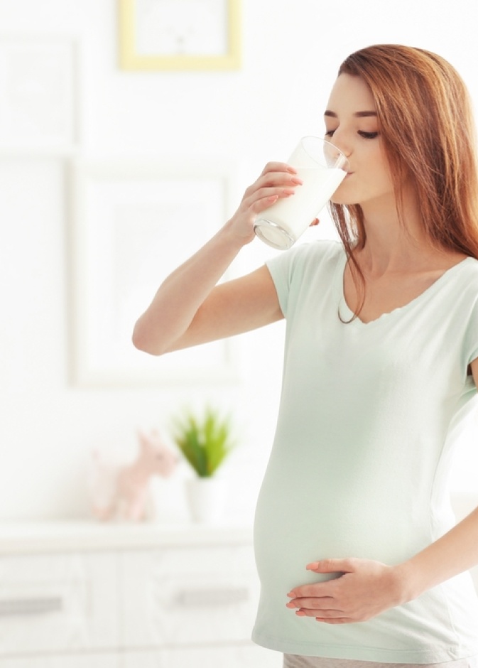 علامات وأعراض نقص الكالسيوم عند الحامل