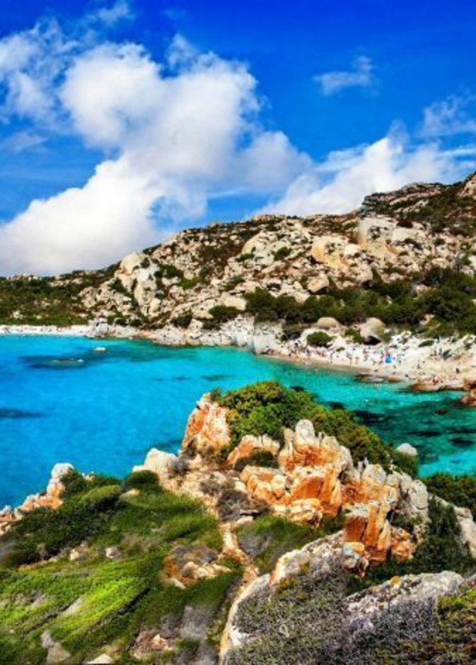 التنقل في سردينيا عن طريق البحر