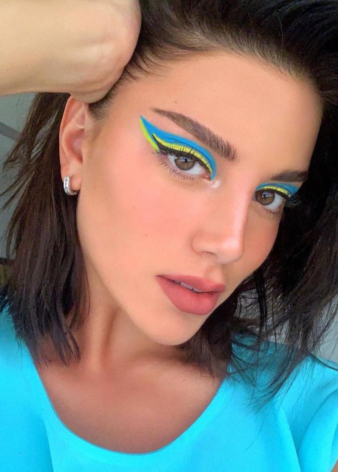  سينتيا صموئيل بأحدث اطلالاتها الجمالية