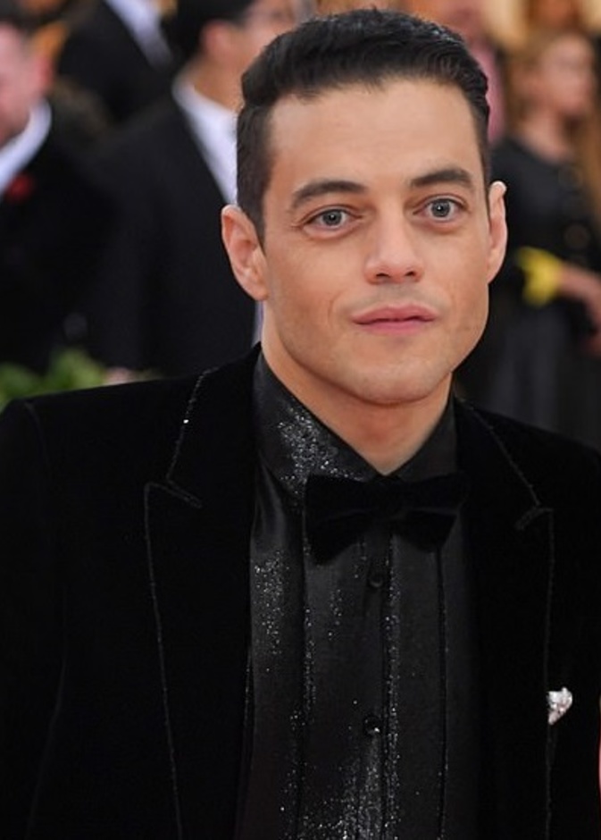 رامي مالك