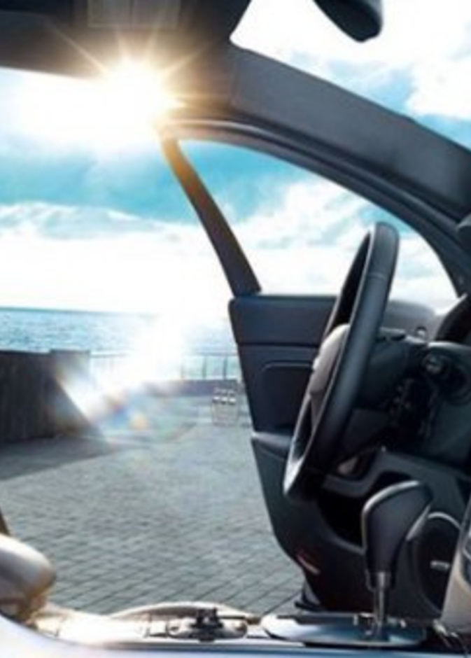 يجب المحافظة على الصيانة الدورية للسيارة