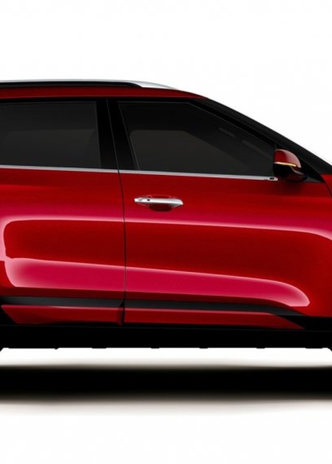 KIA تكشف عن Seltos المولود الأحدث للشركة الكورية في فئة سيارات الـ "SUV" صغيرة الحجم