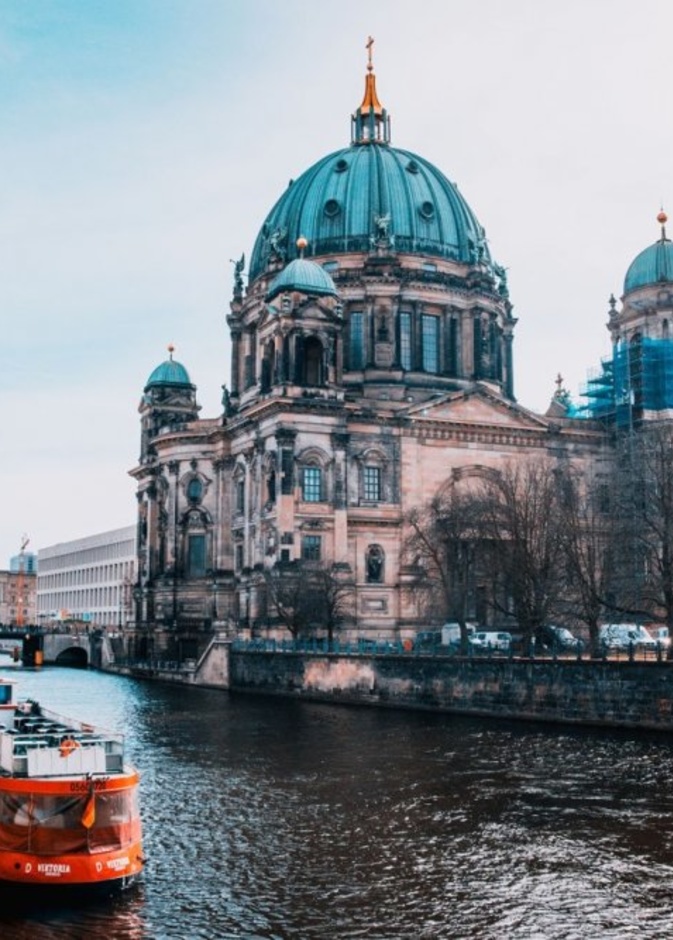أجواء متفردة في برلين