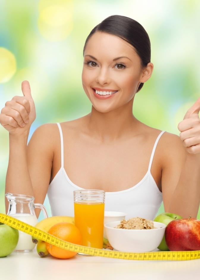 اطعمة تساعد على تسريع حرق الدهون