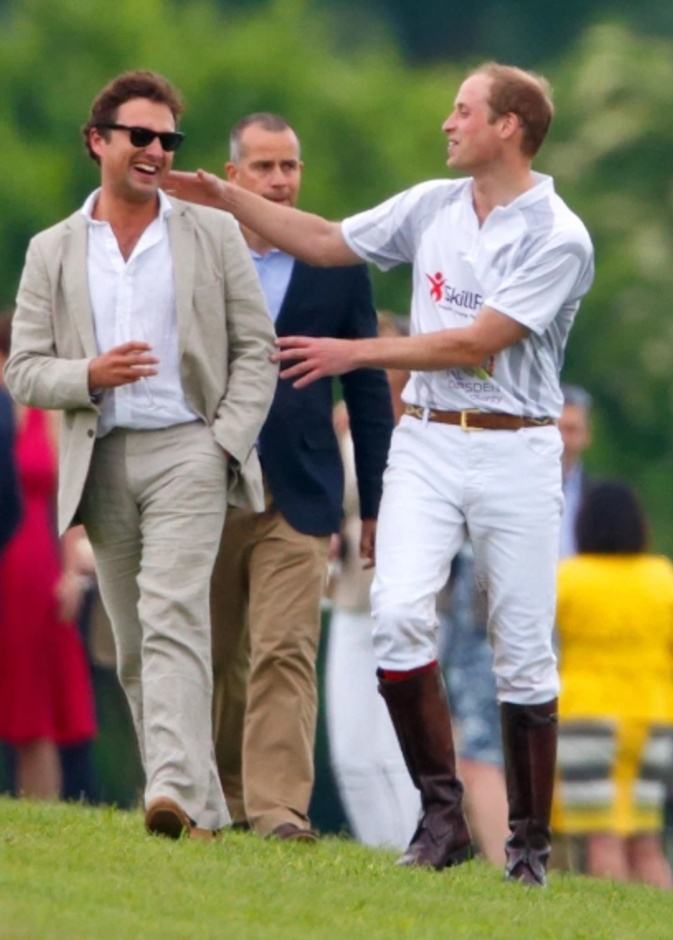 قصة حب جديدة في أجواء الأمير وليام وكيت ميدلتون