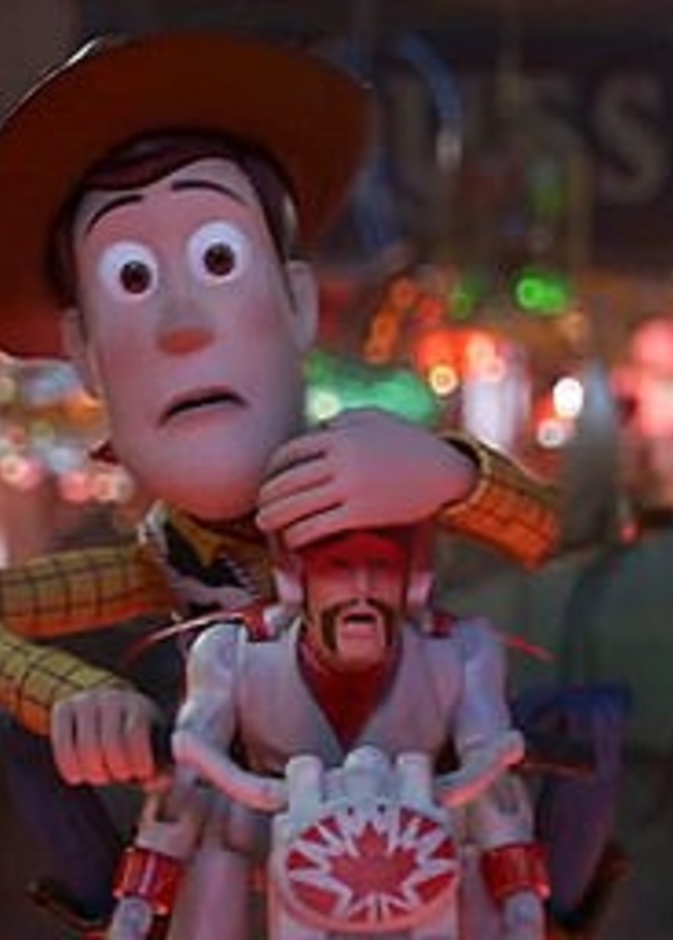 toy story 4