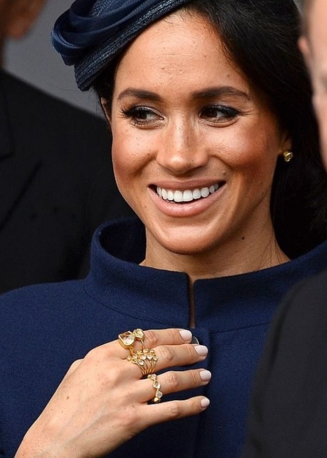 أساور Missoma ، بقيمة 70 جنيه إسترليني