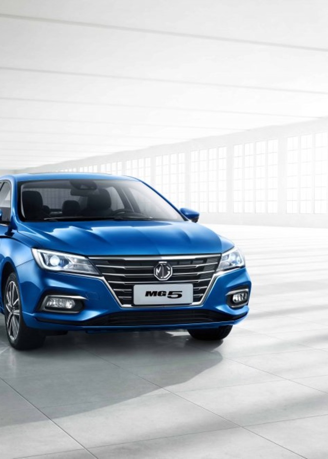 طراز ’آر إكس 8‘ (MG RX8)