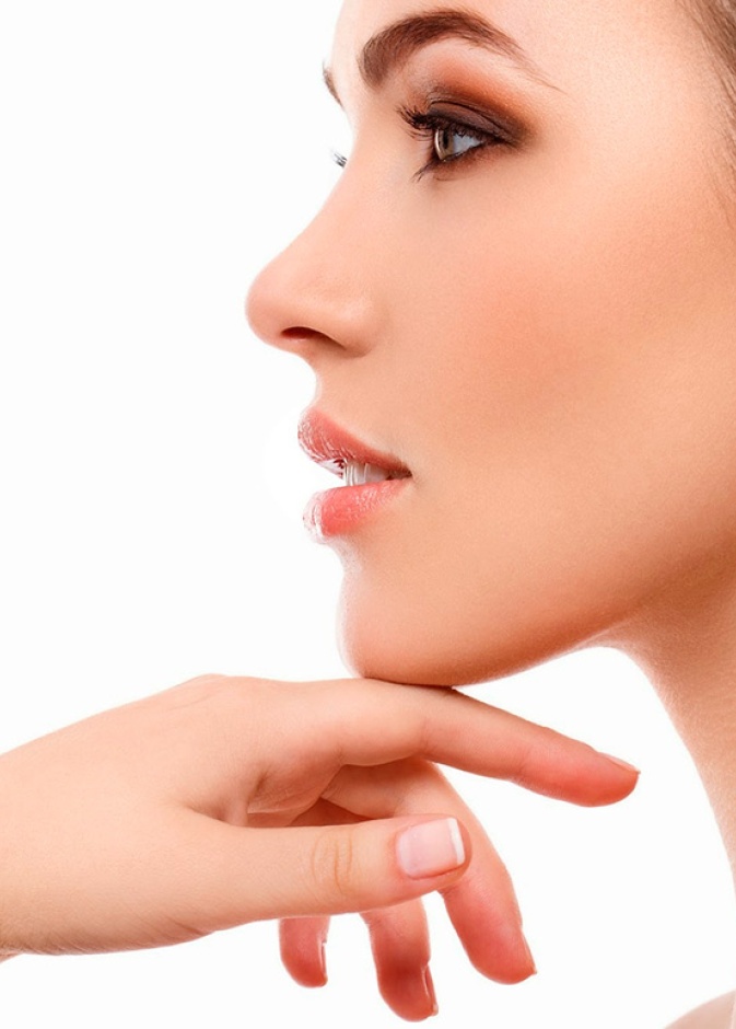  احصلي على وجه مثالي من خلال عملية تجميل الفك السفلي