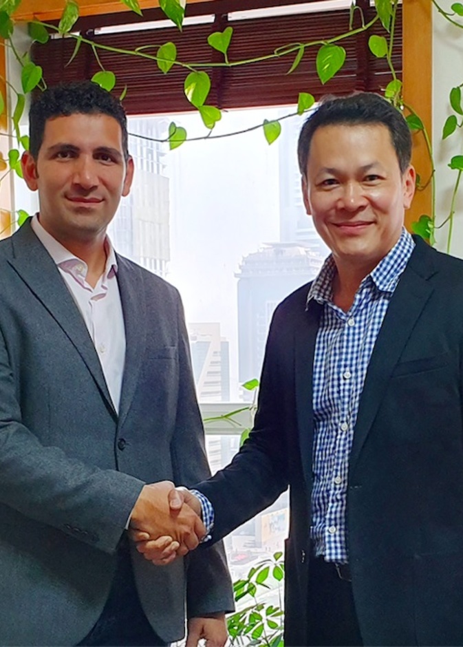 ويجو تتعاون مع هيئة السياحة التايلندية لتعزيز حركة السفر من منطقة الشرق الأوسط وشمال أفريقيا الى تايلاند