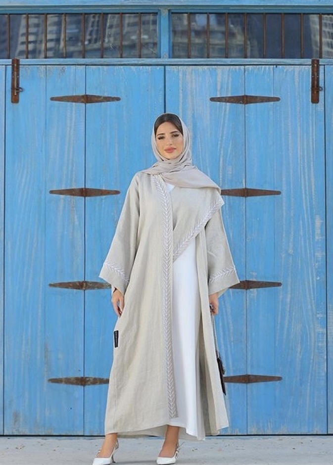 Charm Abaya