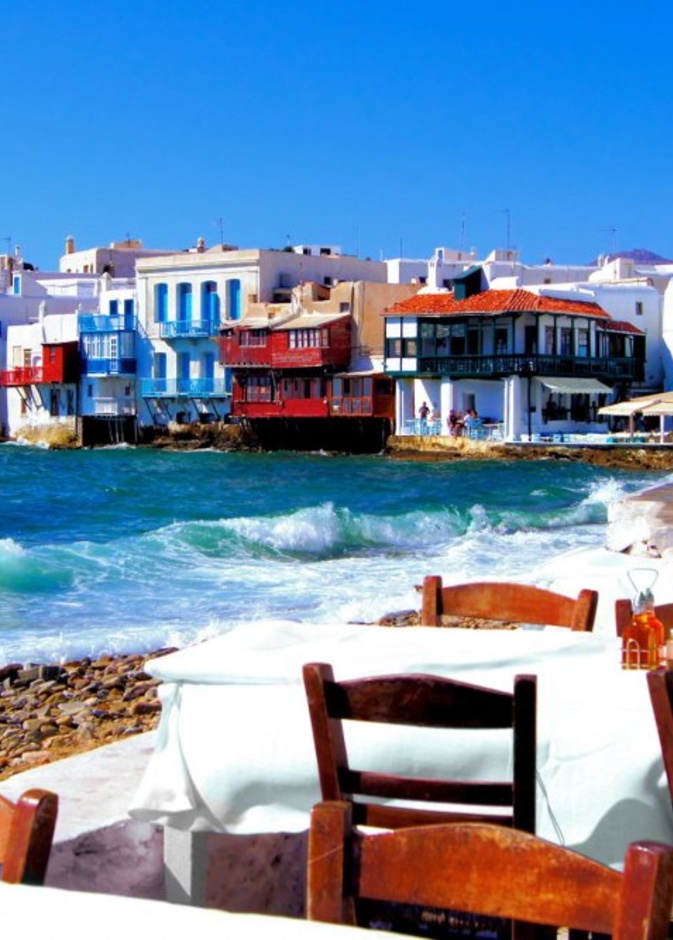 آثار متفردة في اليونان