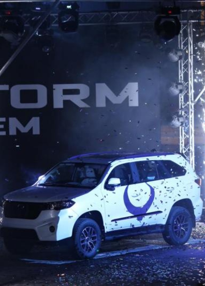  سيارات الريم بمواصفات خليجية تتناسب مع البيئة الصحراوية