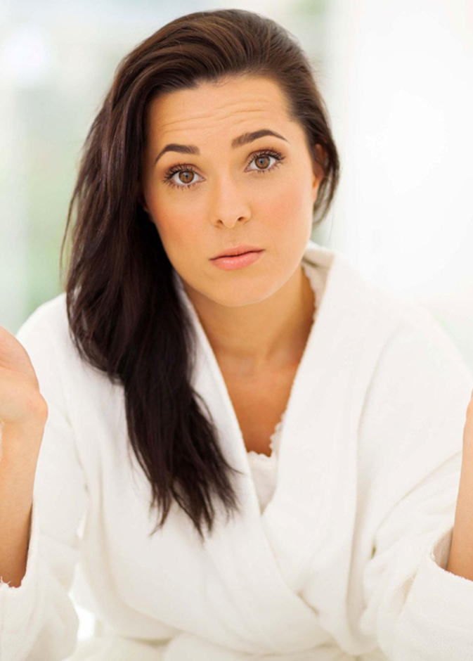 ما هي أعراض كيس الحمل الفارغ؟