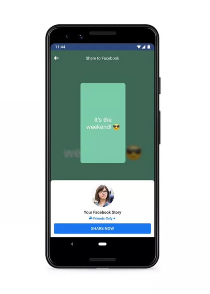 واتساب WhatsApp .. يختبر ميزة مشاركة الـ Status مع تطبيقات أخرى!